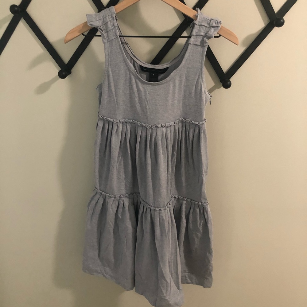 Marc by Marc Jacobs Tiered Jersey Dress